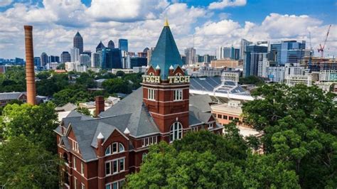 What Are The Best Colleges In Georgia 2024 Rankings
