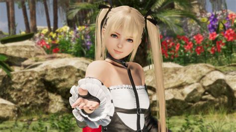 Marie Rose In 2019 Dead Alive Cute Anime Profile Pictures Fighting