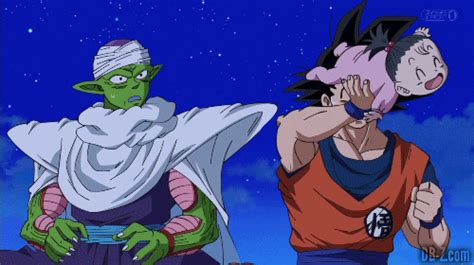 We did not find results for: goku-pan-vole-gif.gif (500×280) pero que buen abuelo es Goku!!! | Dragon ball super funny ...