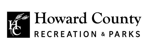 Howard County Recreation And Parks