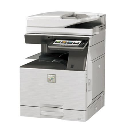 The height of the best printing experience for users comes with amazing printer quality and speed. Sharp MX-4070V Printer Scanner Driver Download
