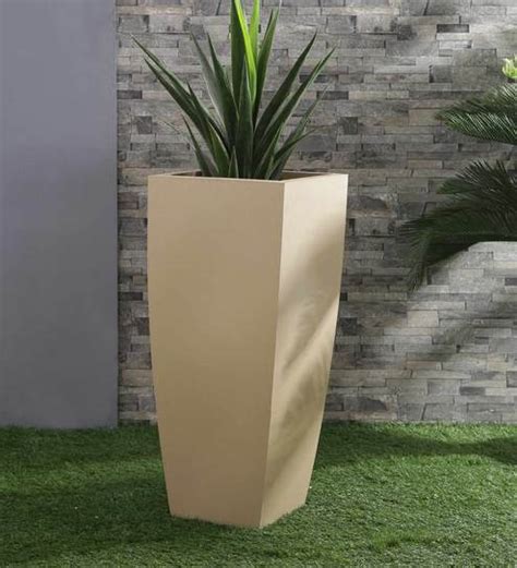 Planter Box Online Buy Flower Plant Boxes At Best Prices Pepperfry