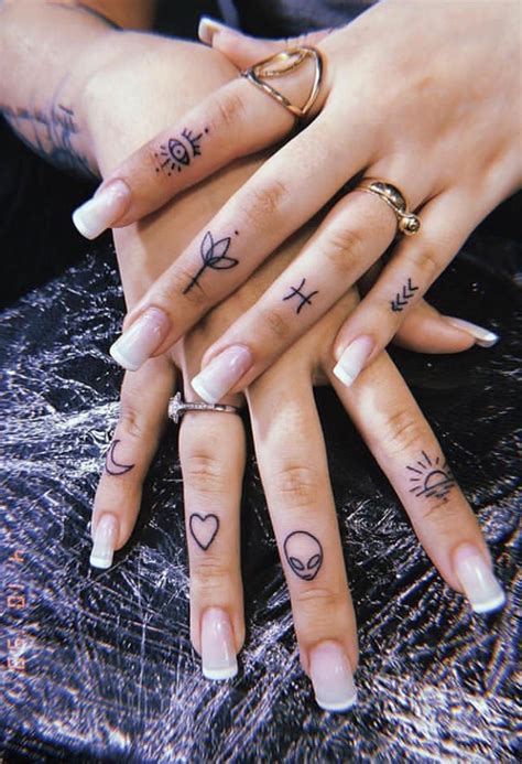Cute Finger Tattoo Designs For Girls My Xxx Hot Girl