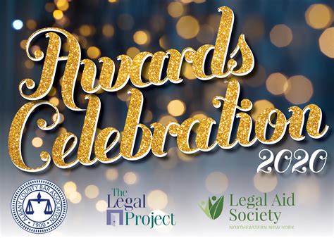 2020 Virtual Awards Celebration With Lasnny Tlp And Acba Legal Aid