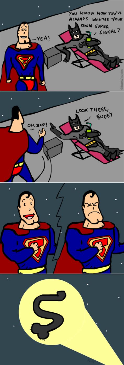 20 Funniest Batman And Superman Comic Memes Quirkybyte