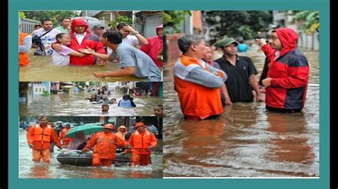 Kecamatan larangan juga ada beberapa wilayah yang terendam banjir, kata wali kota arief r wisamsyah. JOZZ! ~ ANIES 1 HARI BANJIR JAKARTA SELESAI KILAT - YouTube