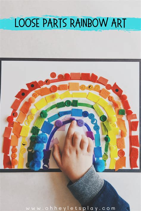 Rainbow Activities For Toddlers And Preschoolers — Oh Hey Lets Play