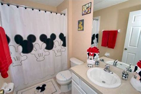 35 Best Mickey Mouse Bathroom Collection Ideas For Your Kids Bathroom