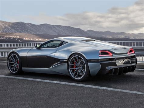 Rimac is a automobili car company, which was founded in 2009, and headquartered in sveta nedelja, croatia. Everything You Need to Know About the Rimac Concept_One ...