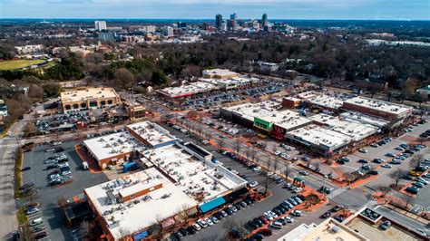 Cameron Village changes its name, becomes Village District | Raleigh