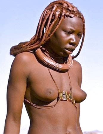 Jungle Girls From Kenia Adult Photos
