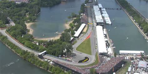 Abcs Telecast Of Formula 1 Canadian Grand Prix Attracts F1s Fourth