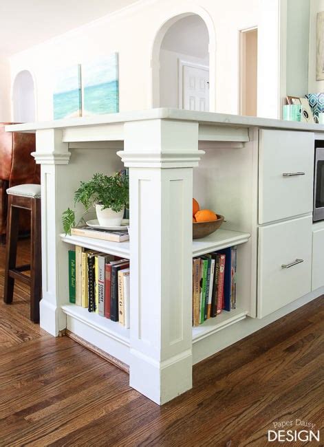 Build It Custom Kitchen Bookcase