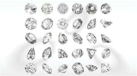 Diamond Facets What Are Facets On A Diamond Diamond101