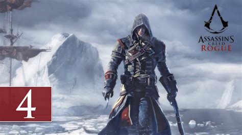Assassins Creed Rogue Let S Play Part 4 Sequence 4 FULL