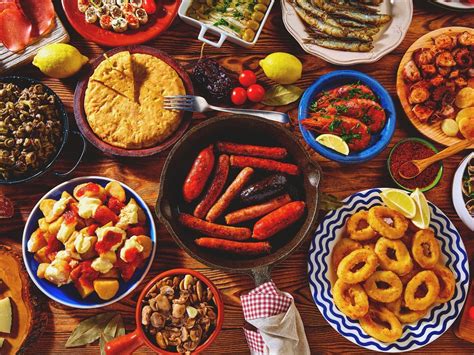 Exploring The Delicious World Of Spanish Cuisine A Food Lovers Guide