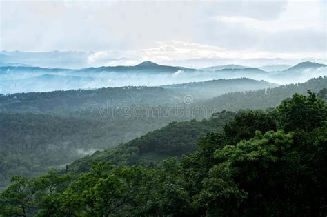 Mini Ooty Arimbra Hills Malappuram Foto De Archivo Imagen De Presa