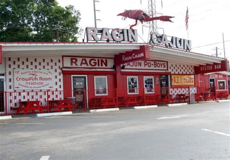 Ragin Cajun Restaurants In Houston Tx