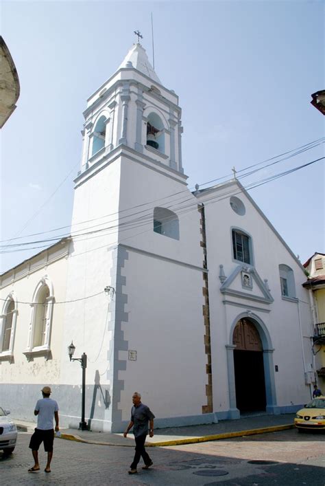 Iglesia San José Y El Altar De Oro Excelencias News Panamá