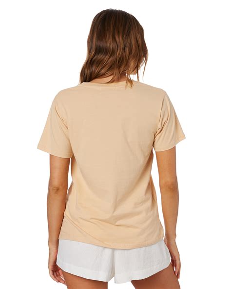 Nude Lucy Nude Lucy Slogan Tee Apricot Surfstitch My Xxx Hot Girl