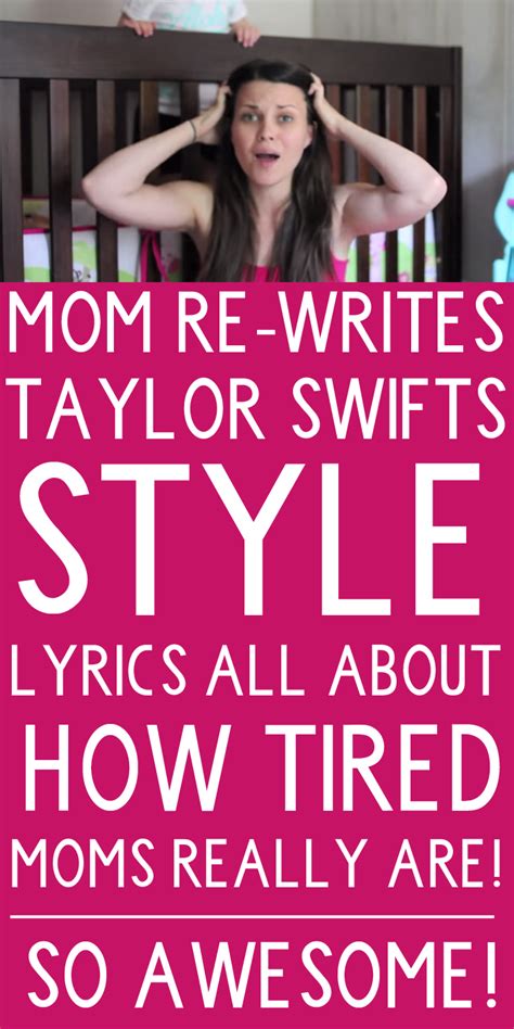so tired a taylor swift parody for sleepy moms mom humor tired mom