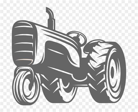 Collection Of Free Drawing Pull Download On Png Old Tractor Drawing