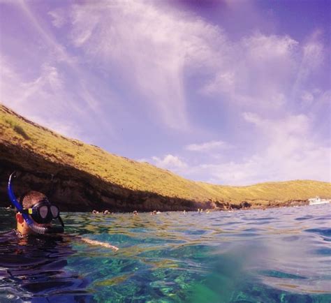 Molokini Crater Snorkeling Trips And Info Maui Hawaii