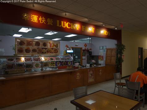 7 fast food restaurants with amazing android apps. The Daily Lunch: Lucky Fast Foods Malden