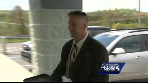 Former Connellsville Cop Accused Of Forcing Woman Into Sex After Arrest Must Stand Trial