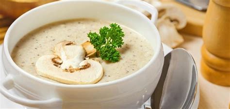 ويعد انتشار مرض السكري في الهند من بين. طريقة عمل شوربة الفطر - ميديا ارابيا
