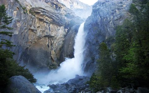 12 Most Beautiful Waterfall Wallpapers For Desktop