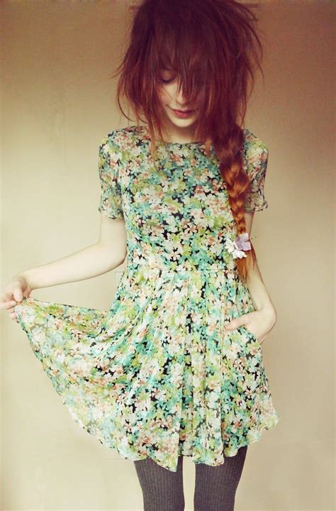 Eriction Tumblr Dress Style Fashion