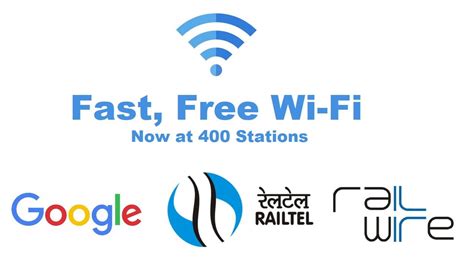 The brand is operated by several subsidiaries of bharti airtel. Google & RailTel's RailWire Wi-fi Now Available At 400 Stations