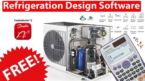 Refrigeration Design Software Coolselector 2