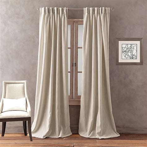 Dining Room Curtains Boho Curtains Pleated Curtains Lined Curtains
