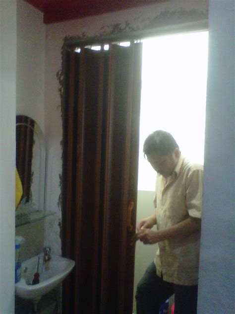 32+ Pintu Geser Lipat Kamar Mandi Paling Modern Dan Minimalis