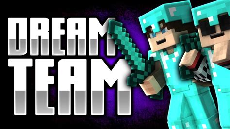 Minecraft Dream Team Youtube