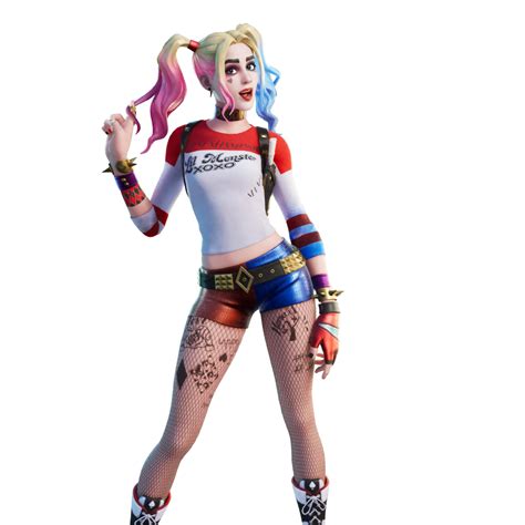 Fortnite Harley Quinn Outfit