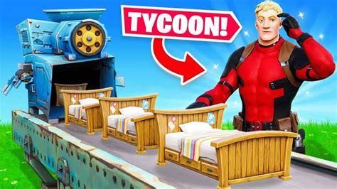 New Fortnite Choppa Bed Wars Tycoon Creative Code And How To Play Firstsportz