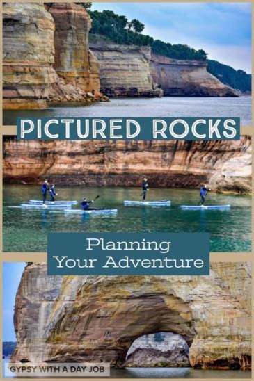 Visiting Pictured Rocks National Lakeshore A Pictured Rocks Trip Planner