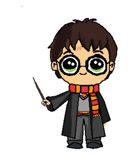 How To Draw Harry Potter Characters Cute Canvas Dingi Vrogue Co