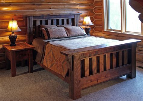 Looking for 1 bedroom apartments in grand rapids offers a variety of choices and price points. Reclaimed Barnwood Handcrafted Furniture - Eclectic ...