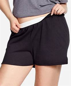 Soffe Plus Size Active Shorts Macy 39 S