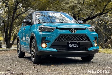 Toyota Raize Color Which Hue Is Best For You