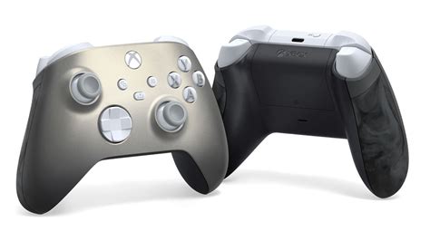 A New Color Luna Shift Special Edition Has Appeared On The Xbox Wireless Controller Start Pre
