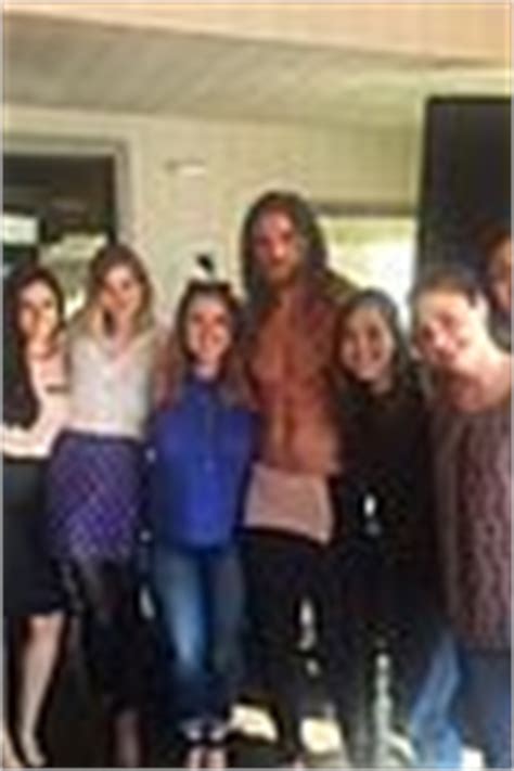 Brock Ohurns Man Bun Is Front Center For Icelandic Glacial Waters New Commercial Brock O