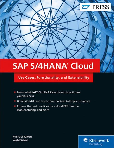 SAP S 4HANA Cloud Use Cases Functionality And Extensibility SAP