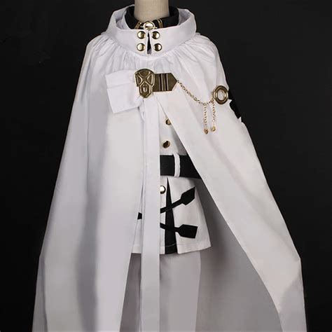Buy Girls Cosplay Costume Seraph Of The End Cosplay Japanese Anime