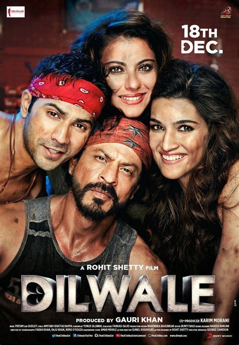 Watch dilwale full movie online. Dilwale (2015) | Download movies, Full movies online free ...