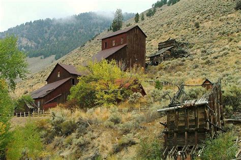 Abandoned Idaho 10 Historic Places In The Gem State Urban Ghosts